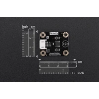 DFRobot Gravity Linear Analog Hall-Sensor, +-1200 GS, bipolare Erkennung, PH2.0-3P, 3.3-5V DFRobot Gravity Linear Analog Hall-Sensor, +-1200 GS, bipolare Erkennung, PH2.0-3P, 3.3-5V