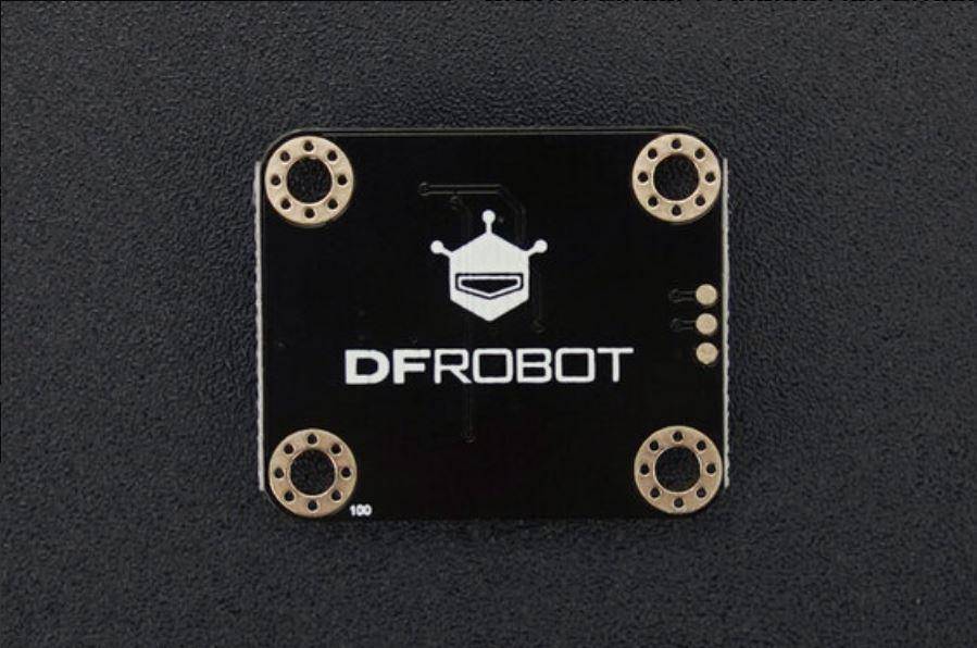 DFRobot Gravity Linear Analog Hall-Sensor, +-1200 GS, bipolare Erkennung, PH2.0-3P, 3.3-5V