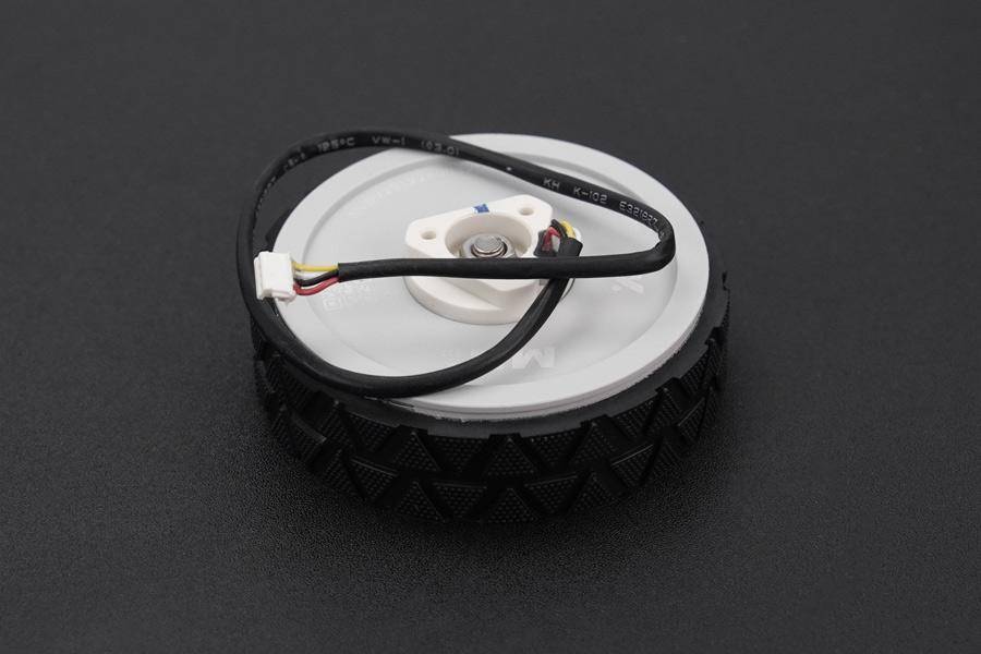 DFRobot Direct-Drive Servo Motor, 210 rpm, 0,25 Nm, UART, bürstenlos, 11-22 V DC