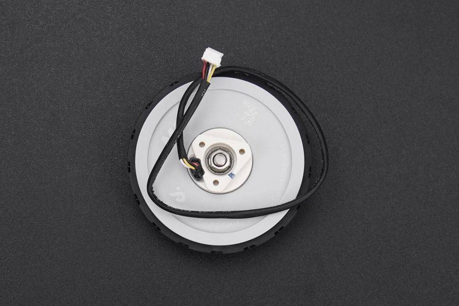 DFRobot Direct-Drive Servo Motor, 210 rpm, 0,25 Nm, UART, bürstenlos, 11-22 V DC