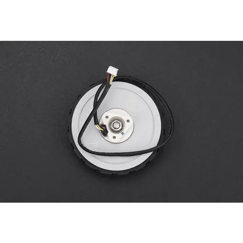 DFRobot Direct-Drive Servo Motor, 210 rpm, 0,25 Nm, UART, bürstenlos, 11-22 V DC DFRobot Direct-Drive Servo Motor, 210 rpm, 0,25 Nm, UART, bürstenlos, 11-22 V DC