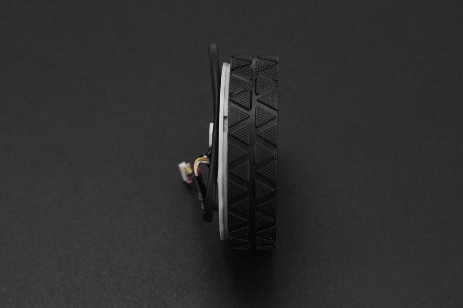 DFRobot Direct-Drive Servo Motor, 210 rpm, 0,25 Nm, UART, bürstenlos, 11-22 V DC