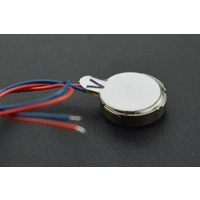 DFRobot Mini Vibration Motor 10x2.7mm, 11000rpm, 3V Nennspannung, 50mA Nennstrom, 1.5-4.2V DFRobot Mini Vibration Motor 10x2.7mm, 11000rpm, 3V Nennspannung, 50mA Nennstrom, 1.5-4.2V