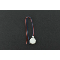 DFRobot Mini Vibration Motor 10x2.7mm, 11000rpm, 3V Nennspannung, 50mA Nennstrom, 1.5-4.2V DFRobot Mini Vibration Motor 10x2.7mm, 11000rpm, 3V Nennspannung, 50mA Nennstrom, 1.5-4.2V