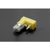 DFRobot TT Micro DC Getriebemotor, Rückwelle, 160rpm, kompatibel mit DFRobot Encoder, 6V DFRobot TT Micro DC Getriebemotor, Rückwelle, 160rpm, kompatibel mit DFRobot Encoder, 6V
