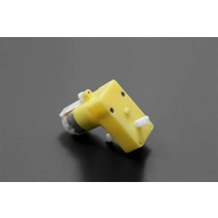 DFRobot TT Micro DC Getriebemotor, Rückwelle, 160rpm, kompatibel mit DFRobot Encoder, 6V DFRobot TT Micro DC Getriebemotor, Rückwelle, 160rpm, kompatibel mit DFRobot Encoder, 6V