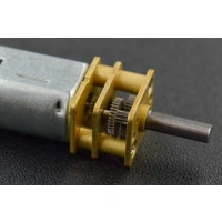 DFRobot Micro Metal Gearmotor 30:1, 700RPM, 1.2kgcm Drehmoment, 55mA Leerlaufstrom, 6V DFRobot Micro Metal Gearmotor 30:1, 700RPM, 1.2kgcm Drehmoment, 55mA Leerlaufstrom, 6V