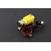 DFRobot TT Motor mit Encoder, 160RPM, 120:1 Übersetzung, 0.8kgcm Drehmoment, 0.17A Leerlaufstrom, 6V DFRobot TT Motor mit Encoder, 160RPM, 120:1 Übersetzung, 0.8kgcm Drehmoment, 0.17A Leerlaufstrom, 6V
