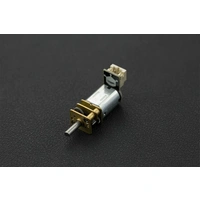 DFRobot Micro Metal Gear Motor, 220RPM, 75:1 Übersetzung, 0.8kgcm Drehmoment, PH2.0-Anschluss, 6V DFRobot Micro Metal Gear Motor, 220RPM, 75:1 Übersetzung, 0.8kgcm Drehmoment, PH2.0-Anschluss, 6V