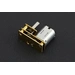 DFRobot Micro DC Geared Motor, 150RPM, 100:1, 0.35kgcm Drehmoment, 30mA Leerlaufstrom, 6V DFRobot Micro DC Geared Motor, 150RPM, 100:1, 0.35kgcm Drehmoment, 30mA Leerlaufstrom, 6V
