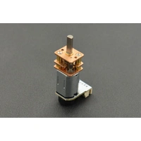 DFRobot Micro Metal Geared Motor mit Encoder, 530RPM, 30:1, 0.2kgcm, 60mA Leerlaufstrom, 6V DFRobot Micro Metal Geared Motor mit Encoder, 530RPM, 30:1, 0.2kgcm, 60mA Leerlaufstrom, 6V