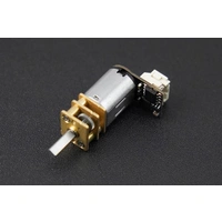 DFRobot Gravity N20 Micro Metal Gear Motor, 133RPM, 150:1, 1.0kgcm, 50mA Leerlauf, PWM, 3-6V DFRobot Gravity N20 Micro Metal Gear Motor, 133RPM, 150:1, 1.0kgcm, 50mA Leerlauf, PWM, 3-6V