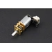 DFRobot Gravity N20 Micro Metal Gear Motor, 133RPM, 150:1, 1.0kgcm, 50mA Leerlauf, PWM, 3-6V DFRobot Gravity N20 Micro Metal Gear Motor, 133RPM, 150:1, 1.0kgcm, 50mA Leerlauf, PWM, 3-6V