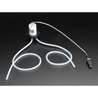 Adafruit Silikonschlauch, Innen 2.5mm, Außen 4.7mm, für peristaltische Pumpen, 1 Meter Adafruit Silikonschlauch, Innen 2.5mm, Außen 4.7mm, für peristaltische Pumpen, 1 Meter