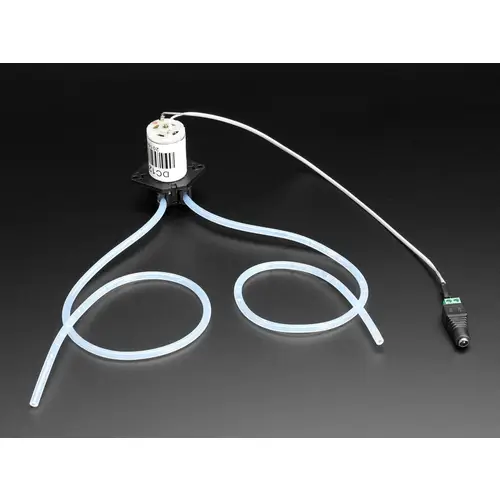 Adafruit Silikonschlauch, Innen 2.5mm, Außen 4.7mm, für peristaltische Pumpen, 1 Meter Adafruit Silikonschlauch, Innen 2.5mm, Außen 4.7mm, für peristaltische Pumpen, 1 Meter