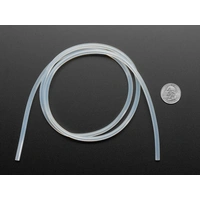 Adafruit Silikonschlauch, Innen 2.5mm, Außen 4.7mm, für peristaltische Pumpen, 1 Meter Adafruit Silikonschlauch, Innen 2.5mm, Außen 4.7mm, für peristaltische Pumpen, 1 Meter