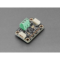 Adafruit CQA240327P, DS2484 I2C zu 1-Wire Adapter mit ESD Schutz und Schraubklemmen, STEMMA QT Qwiic Adafruit CQA240327P, DS2484 I2C zu 1-Wire Adapter mit ESD Schutz und Schraubklemmen, STEMMA QT Qwiic