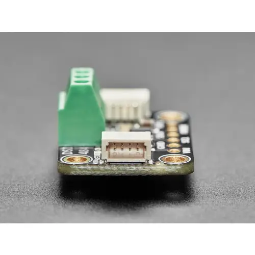 Adafruit CQA240327P, DS2484 I2C zu 1-Wire Adapter mit ESD Schutz und Schraubklemmen, STEMMA QT Qwiic Adafruit CQA240327P, DS2484 I2C zu 1-Wire Adapter mit ESD Schutz und Schraubklemmen, STEMMA QT Qwiic