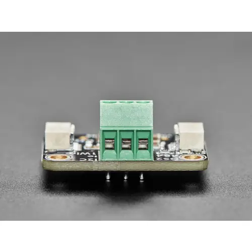 Adafruit CQA240327P, DS2484 I2C zu 1-Wire Adapter mit ESD Schutz und Schraubklemmen, STEMMA QT Qwiic Adafruit CQA240327P, DS2484 I2C zu 1-Wire Adapter mit ESD Schutz und Schraubklemmen, STEMMA QT Qwiic