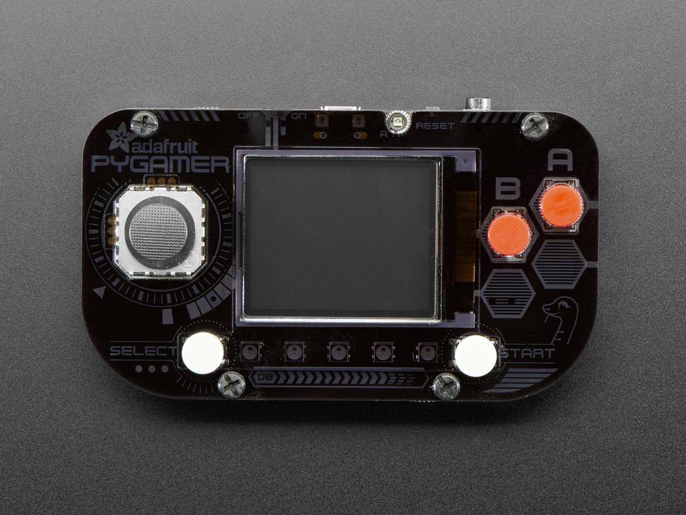 Adafruit Taktile Tastenabdeckungen für PyGamer, 10 candyfarbene Kappen, 8mm Durchmesser