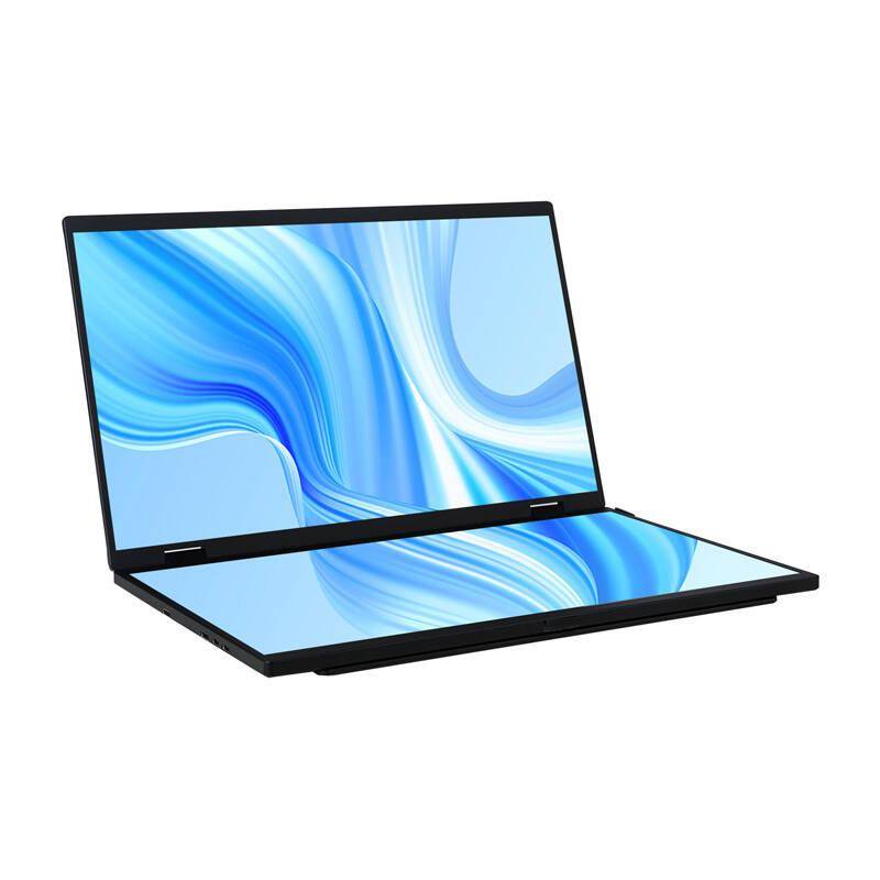 Uperfect UStation Delta, 15,6" Portabler Dual-Monitor, 1920x1080, 60Hz, IPS, HDMI + USB-C