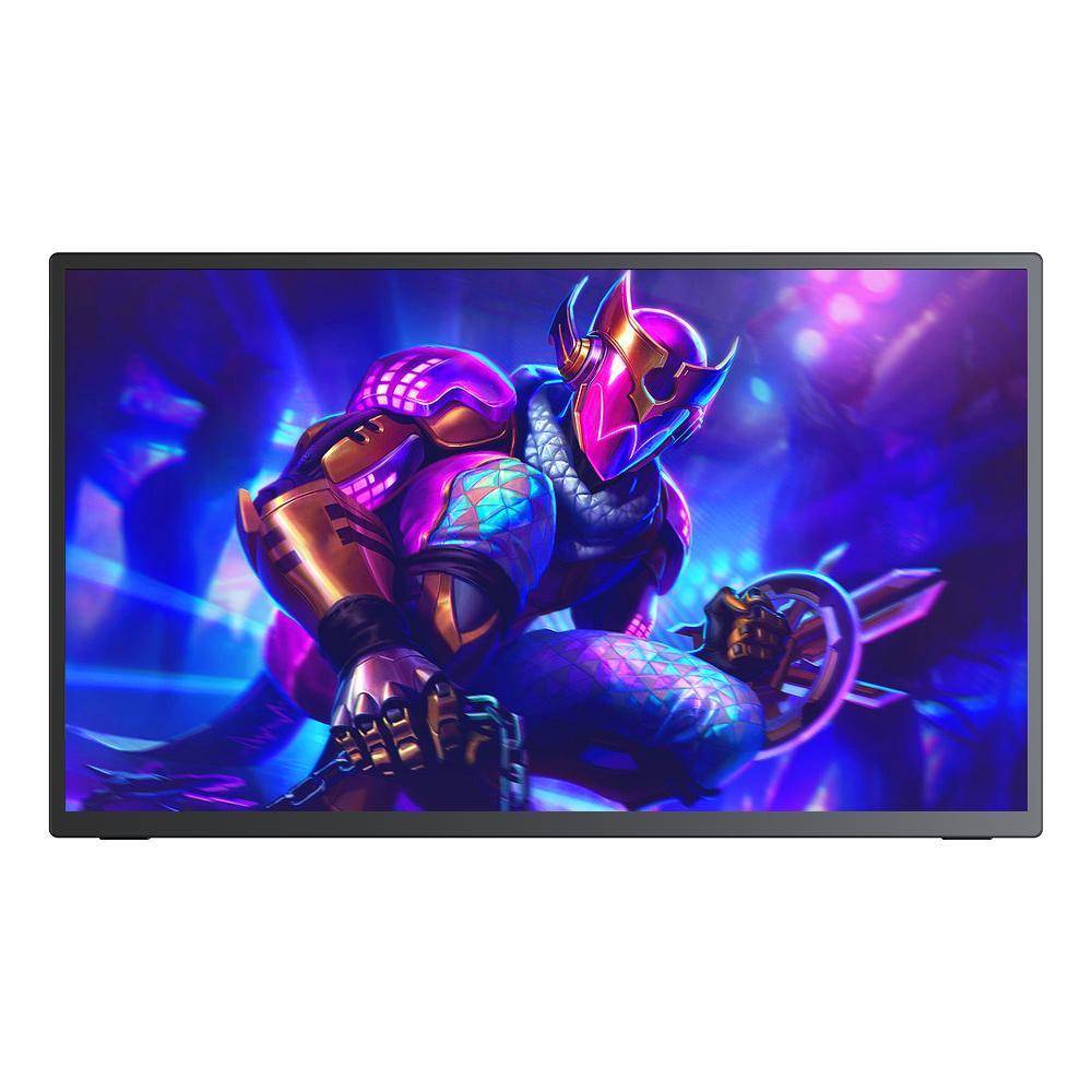 Uperfect UXbox E4, 18" Portabler Monitor, 1920x1080, 120Hz, IPS, HDMI + USB-C