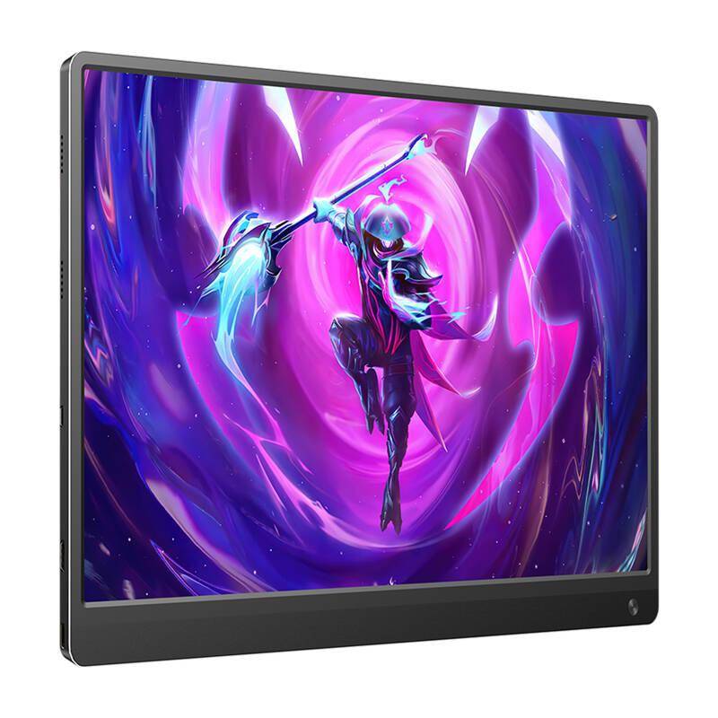 Uperfect USteam G16, 15,6" Portabler Monitor, 1920x1080, 120Hz, IPS, Touchscreen, HDMI + USB-C