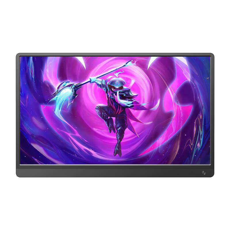 Uperfect USteam G16, 15,6" Portabler Monitor, 1920x1080, 120Hz, IPS, Touchscreen, HDMI + USB-C