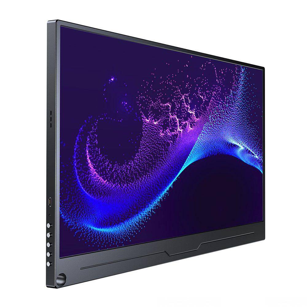 Uperfect Ubegin B5, 15,6" Portabler Monitor, 1920x1080, 60Hz, IPS, HDMI + USB-C