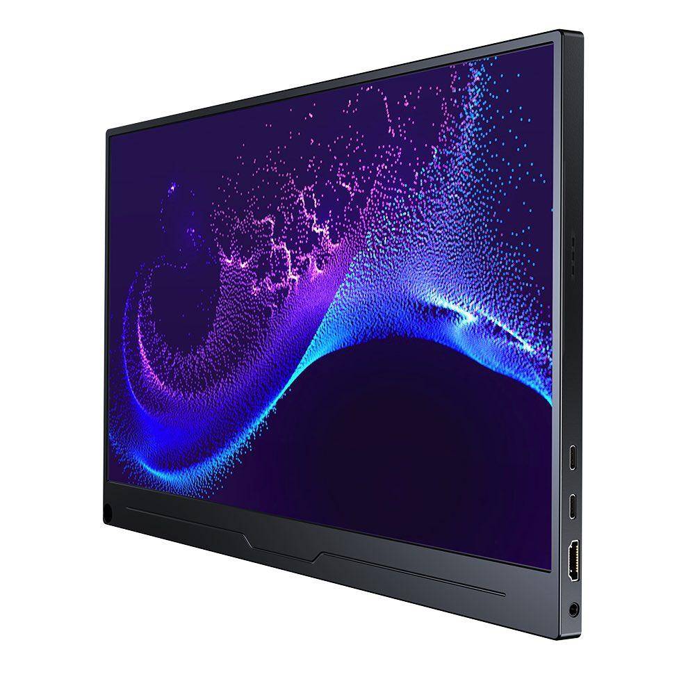 Uperfect Ubegin B5, 15,6" Portabler Monitor, 1920x1080, 60Hz, IPS, HDMI + USB-C