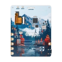 Pimoroni, Explorer Starter Kit, RP2350, 150MHz, Display, Sensor Suite, QW/ST-Stick, Zubehör, 3V-5.5V Pimoroni, Explorer Starter Kit, RP2350, 150MHz, Display, Sensor Suite, QW/ST-Stick, Zubehör, 3V-5.5V