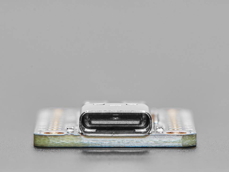 Adafruit CH334F Mini 4-Port USB Hub Breakout, USB 2.1, MTT-Modus, 4 Pin Ports