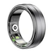Colmi R06 Smart Ring, überwacht Herzfrequenz, Schlaf & Blutsauerstoff, Schrittzähler, IP68 - Farbe: schwarz - Größe: 9 Colmi R06 Smart Ring, überwacht Herzfrequenz, Schlaf & Blutsauerstoff, Schrittzähler, IP68 - Farbe: schwarz - Größe: 9