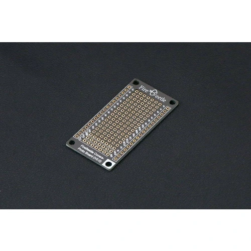 DFRobot FireBeetle Covers Proto Board,14x7 Lötpads, 2.54mm Raster, FireBeetle-Serie DFRobot FireBeetle Covers Proto Board,14x7 Lötpads, 2.54mm Raster, FireBeetle-Serie