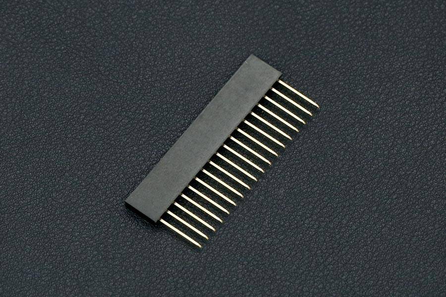 DFRobot FireBeetle Covers Proto Board,14x7 Lötpads, 2.54mm Raster, FireBeetle-Serie