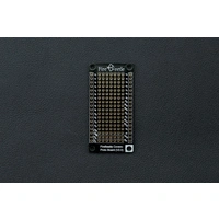DFRobot FireBeetle Covers Proto Board,14x7 Lötpads, 2.54mm Raster, FireBeetle-Serie DFRobot FireBeetle Covers Proto Board,14x7 Lötpads, 2.54mm Raster, FireBeetle-Serie