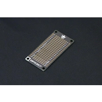 DFRobot FireBeetle Covers Proto Board,14x7 Lötpads, 2.54mm Raster, FireBeetle-Serie DFRobot FireBeetle Covers Proto Board,14x7 Lötpads, 2.54mm Raster, FireBeetle-Serie
