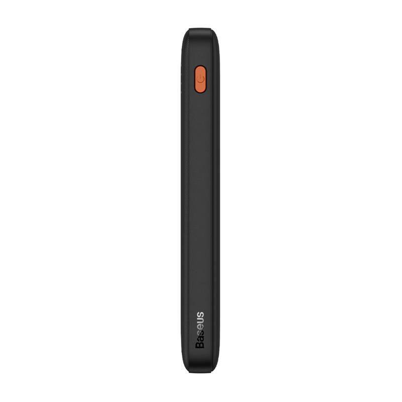 Baseus Airpow 10000mAh 20W Powerbank (schwarz)