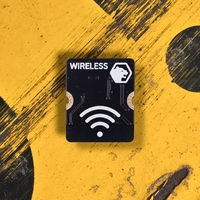 Pimoroni RM2 Wireless Module, 2,4GHz WLAN, Bluetooth, für Yukon Pimoroni RM2 Wireless Module, 2,4GHz WLAN, Bluetooth, für Yukon