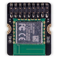 Pimoroni RM2 Wireless Module, 2,4GHz WLAN, Bluetooth, für Yukon Pimoroni RM2 Wireless Module, 2,4GHz WLAN, Bluetooth, für Yukon