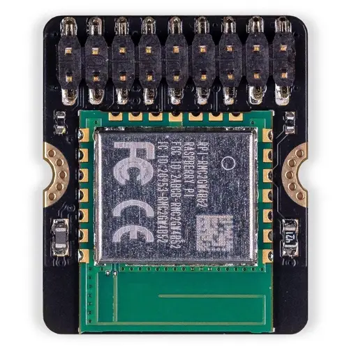 Pimoroni RM2 Wireless Module, 2,4GHz WLAN, Bluetooth, für Yukon Pimoroni RM2 Wireless Module, 2,4GHz WLAN, Bluetooth, für Yukon