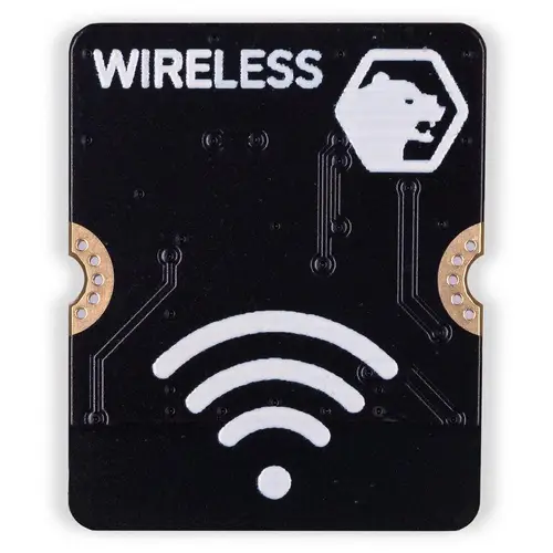 Pimoroni RM2 Wireless Module, 2,4GHz WLAN, Bluetooth, für Yukon Pimoroni RM2 Wireless Module, 2,4GHz WLAN, Bluetooth, für Yukon