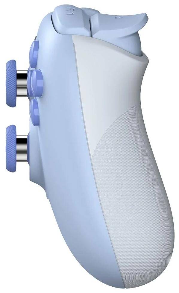 8BitDo Ultimate 2C Bluetooth Controller, Switch-kompatibel, Hall-Effekt-Joysticks, 6-Achsen, Blau