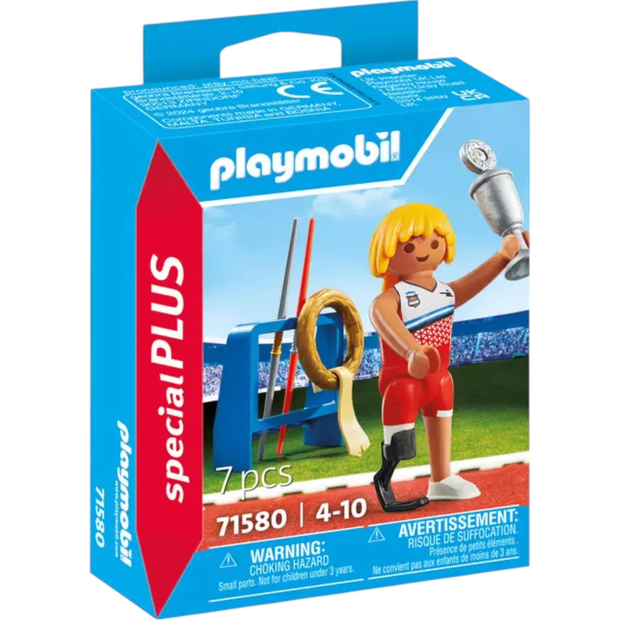 PLAYMOBIL® 71580 Speerwerfer (SpecialPLUS)