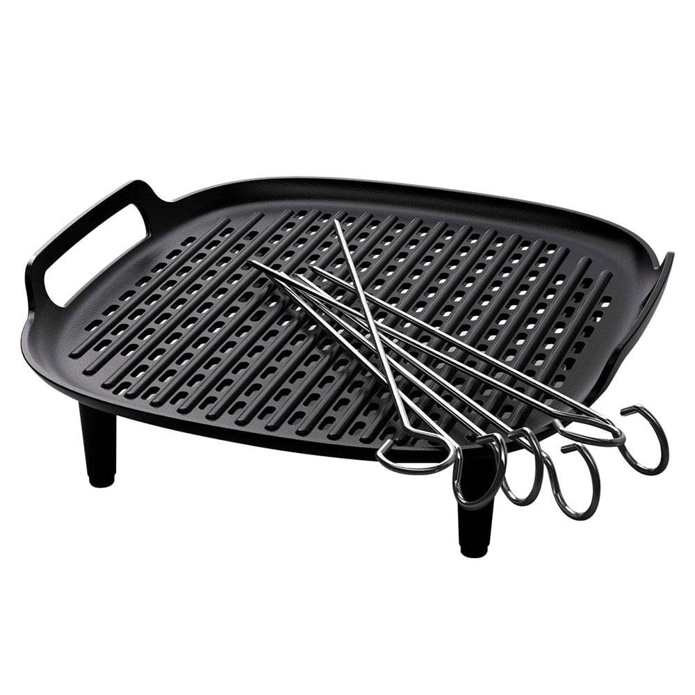 Philips HD9959/00 Airfryer Grillkit XXL schwarz