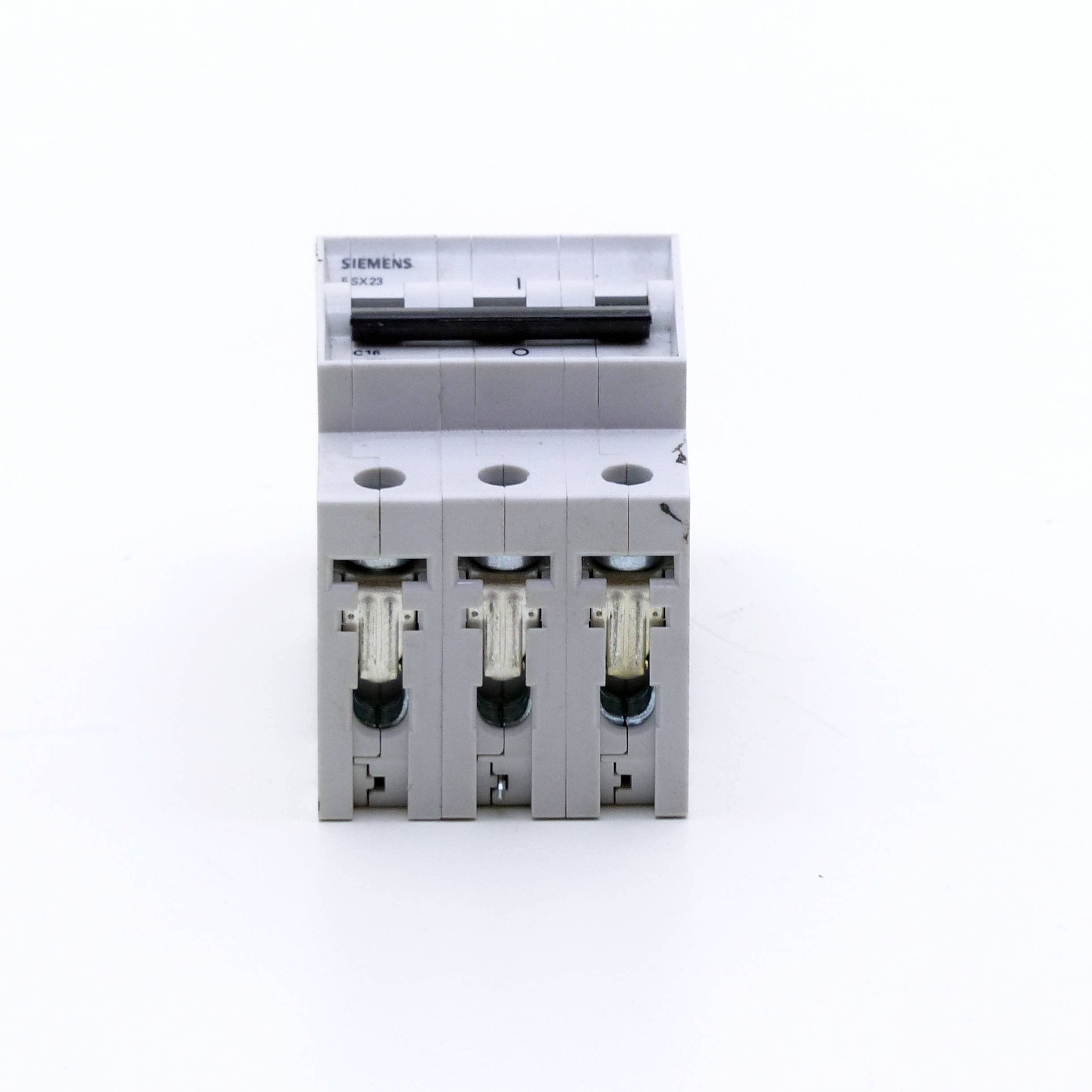 Siemens Hilfsschutzschalter (5SX2)