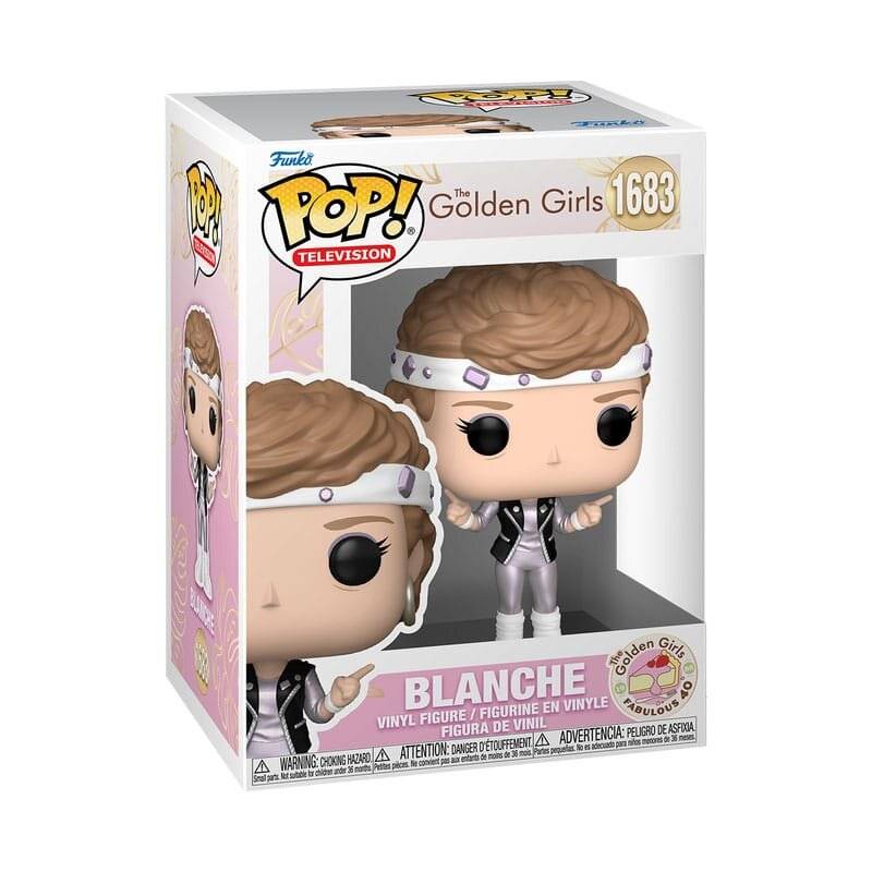 POP-Figur Die Golden Girls Blanche