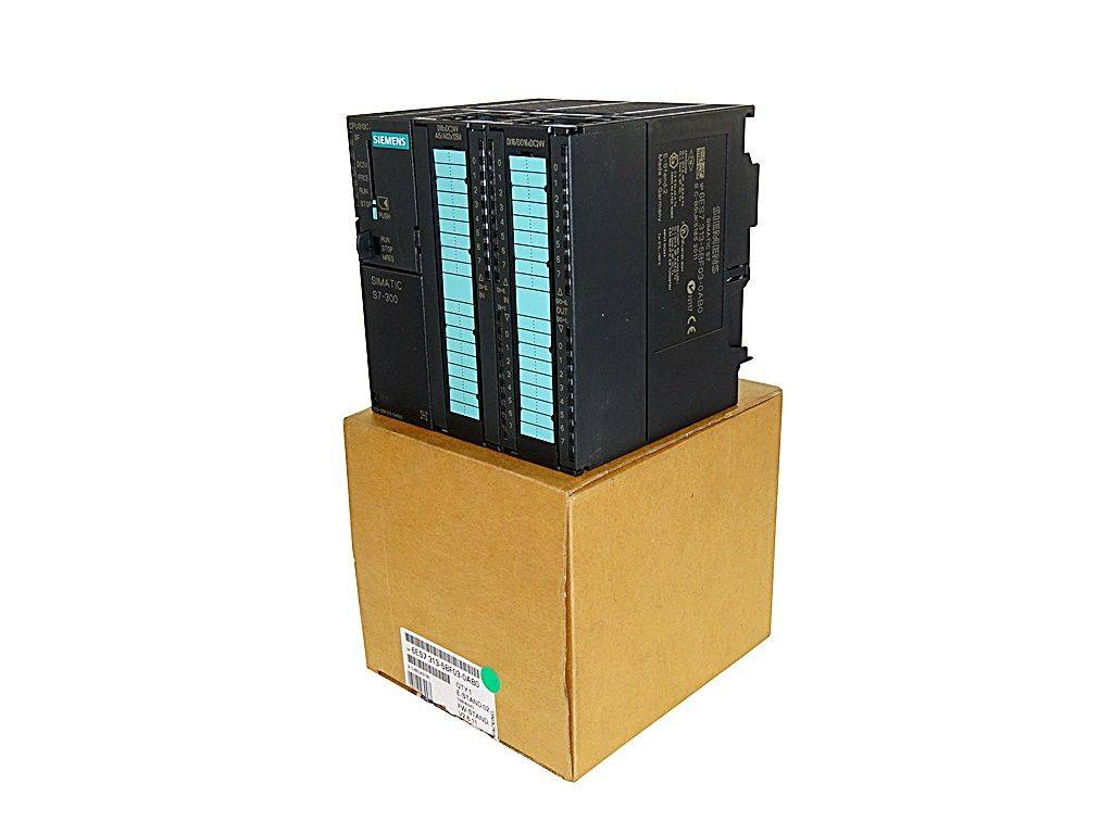 SIEMENS 6ES7 313-5BF03-0AB0 (EAN:4025515074533)