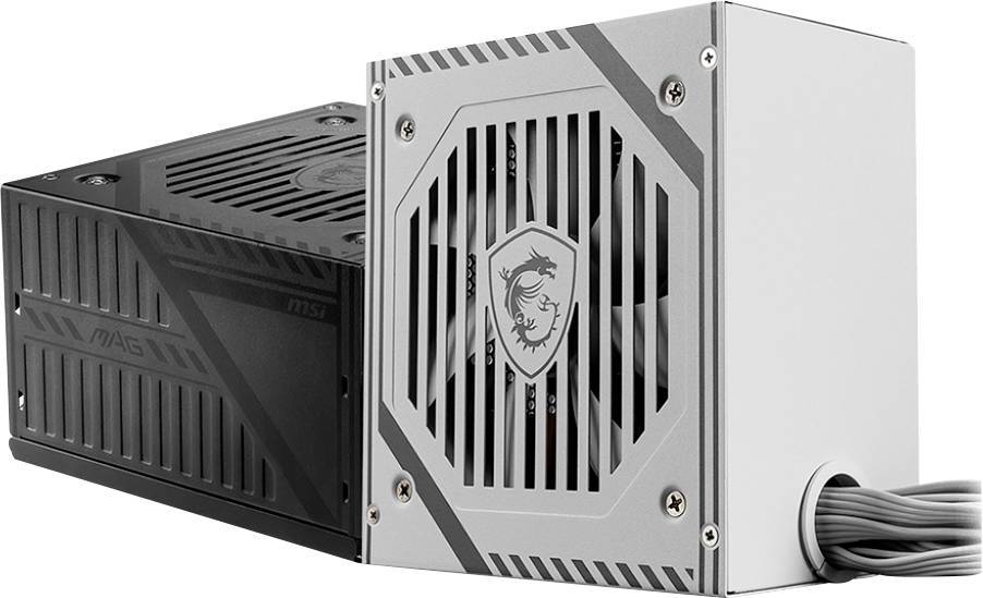 MSI Netzteil MAG A650BNL 650Watt Multimedia-Technik Netzteile PC