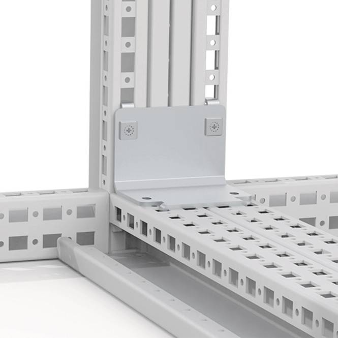 nVent Hoffman CCM04 Interner Eck-Anreihsatz Industriematerial Schaltschränke Schaltschr.Gehäuse